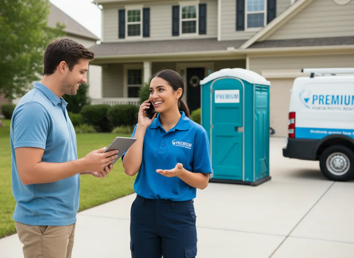 VIP Portable Toilets Sparks, NE FAQs